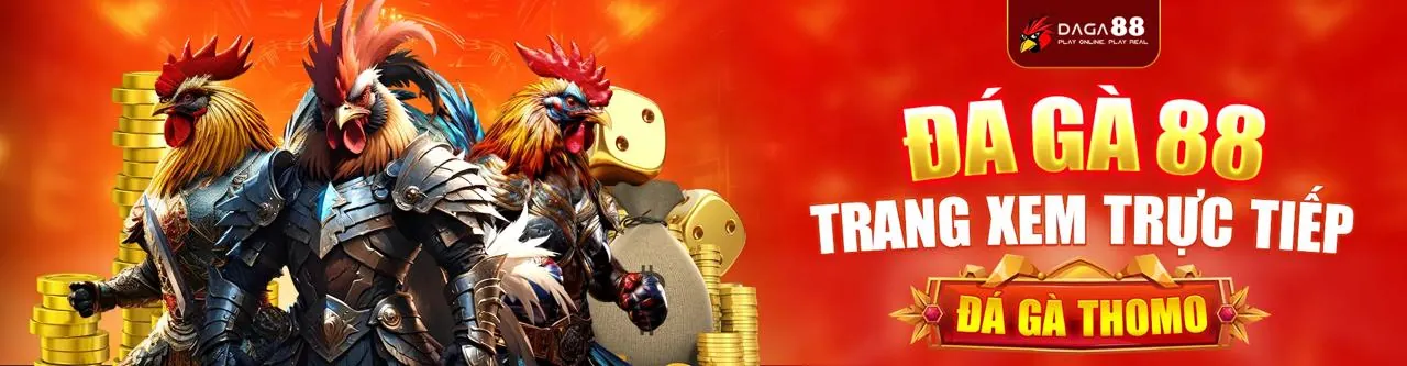 Sân đấu đá gà kịch tính tại 88go login