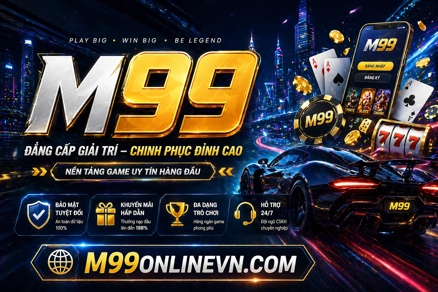 Người chơi nổ hũ tại 88go login